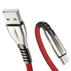 Кабель Usb Type-C, 1 м, Usb-кабель 3,1, кабель для быстрой зарядки, Usb Type-C, кабель для Huawei, Samsung S9, S10 +, A50, Xaiomi Mi9, 9t, Mi 8