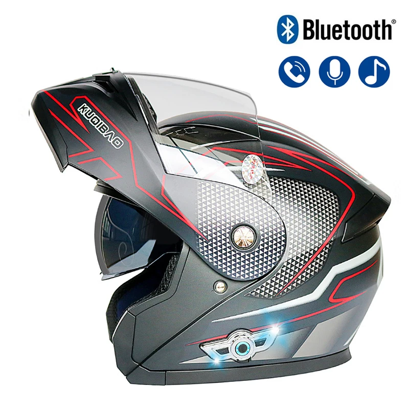 

Bluetooth-гарнитура для мотоцикла, скутера, мотокросса