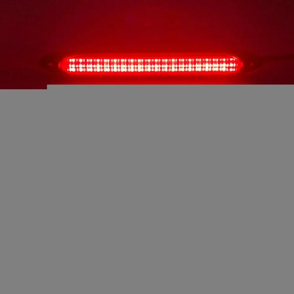 

2PCS Car Daytime Running Light DRL LED Light Bar Flash Flash Waterproof Silicone L4H9