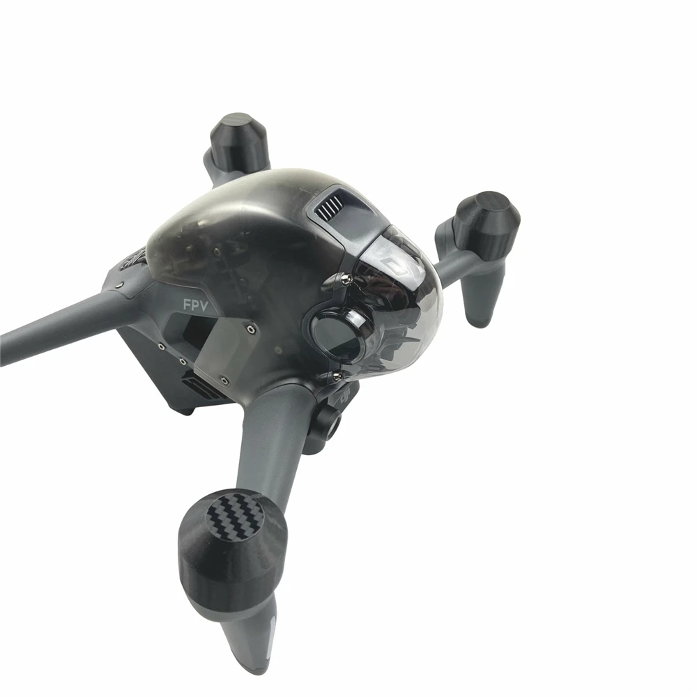 4 шт. крышка двигателя для DJI FPV комбинированный защитный пыленепроницаемый