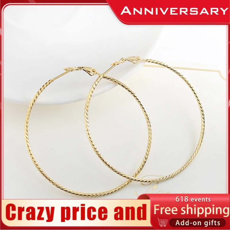 Набор серег колец для детей Ювелирное Украшение женщин бижутерия