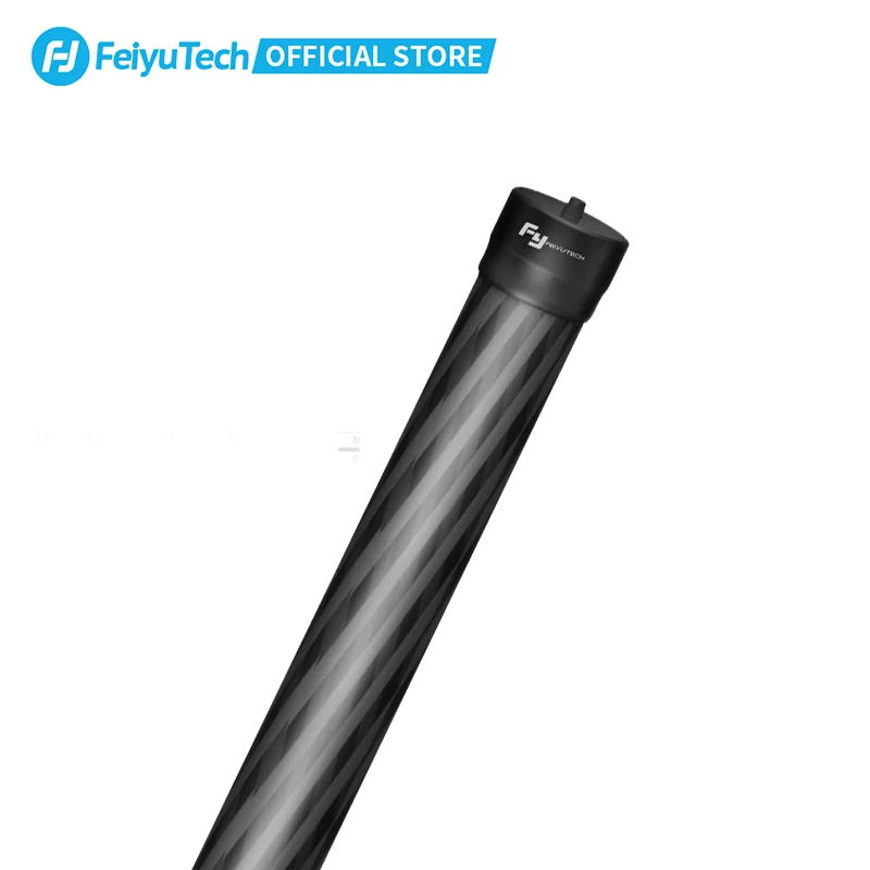 Карбоновый удлинитель FeiyuTech для Feiyu AK2000C AK2000S SPG2 G6 G6 Plus G6 Max, ручной шарнирный стабилизатор 275 мм - изображение