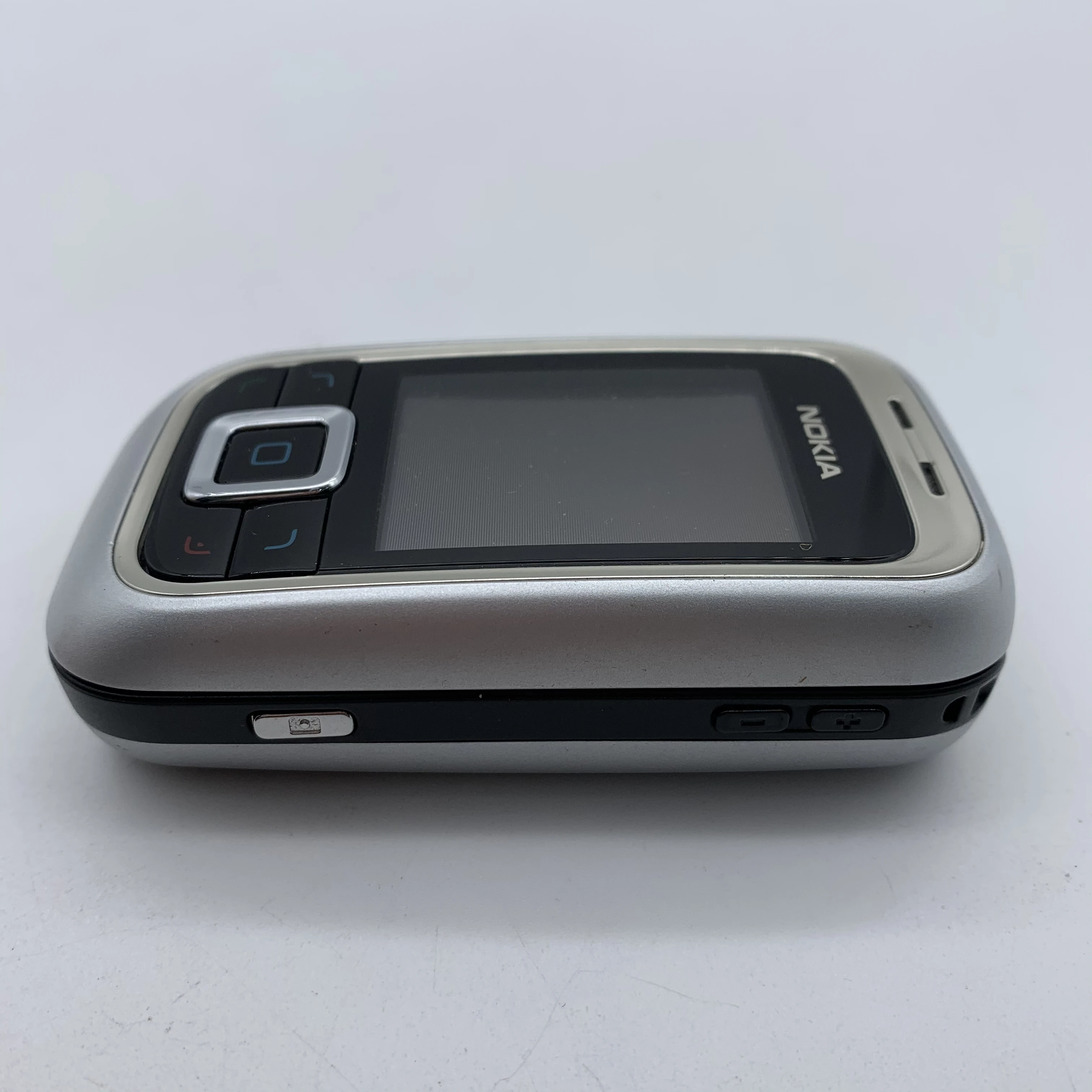 nokia 6111 refurbished original unlocked 2g gsm 90018001900 slide cover mobile phone free global shipping