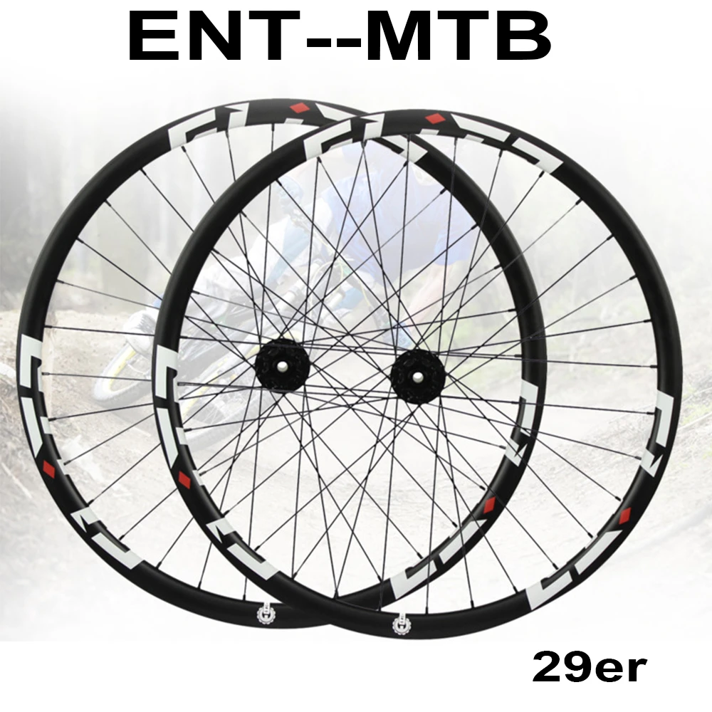 Колеса ELITEWHEELS 29er Mtb Углеродные колеса 30 мм ширина велосипеда 29 M11 прямые тяговые