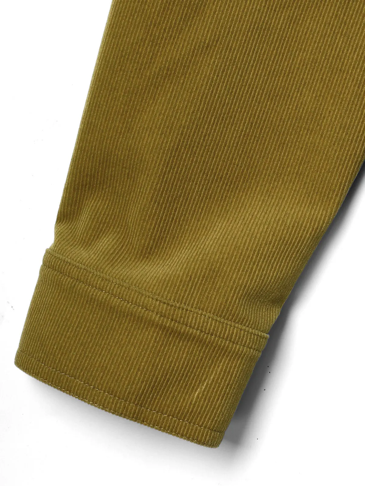 ZAFUL повседневные вельветовые пальто с двойным карманом однобортные рубашки