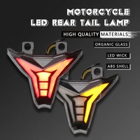for kawasaki z1000 ninja 400 z400 zx6r zx10r zx10rr 2014 2020 motorcycle taillight led tail light turn signal integrated