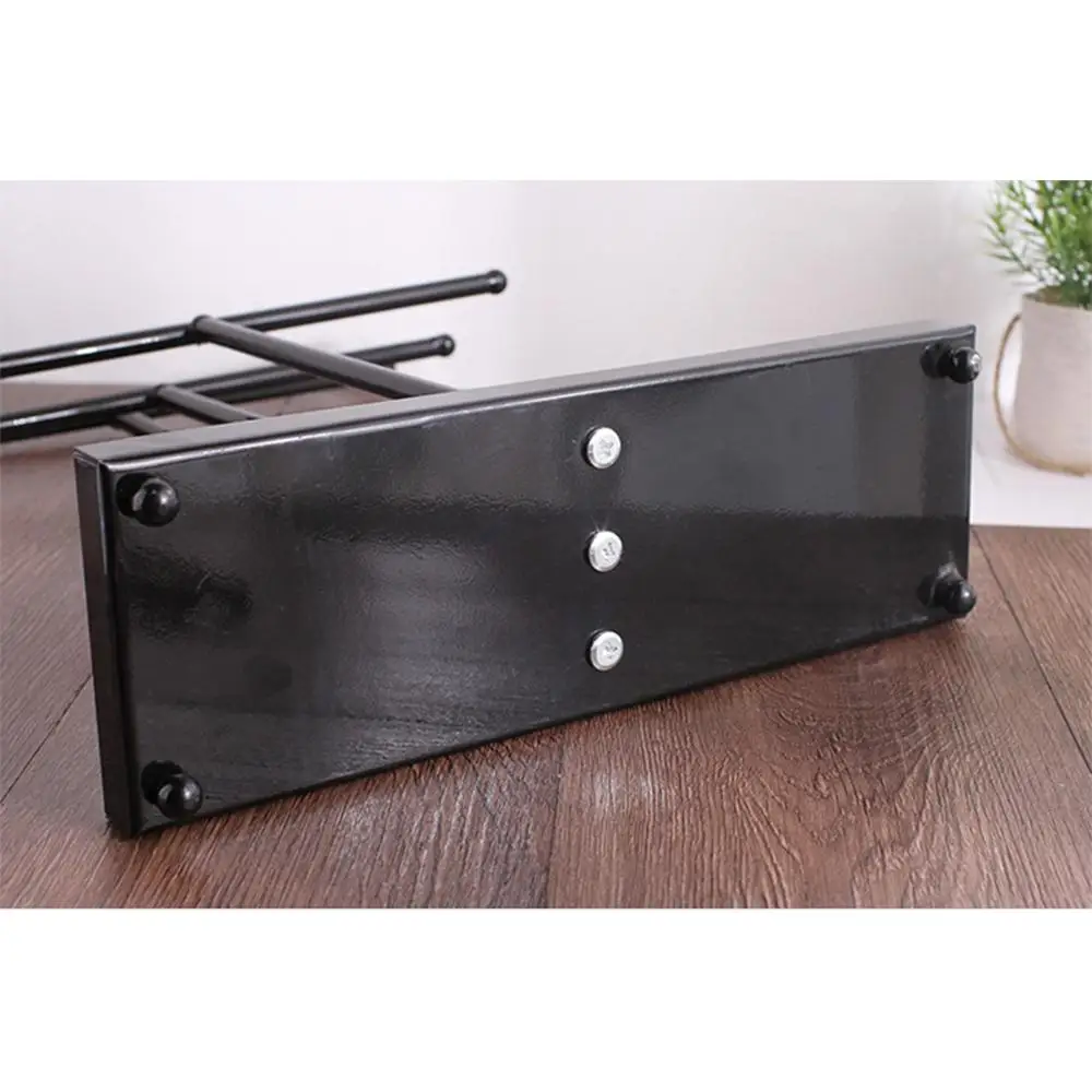 Металлические 3 уровня Настольный браслет и ожерелье с золотым Органайзер