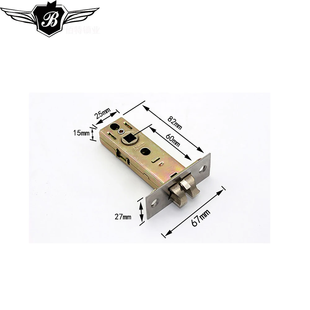 Умный Цифровой RFID отель электронный лучший дверной замок с ручками для отеля