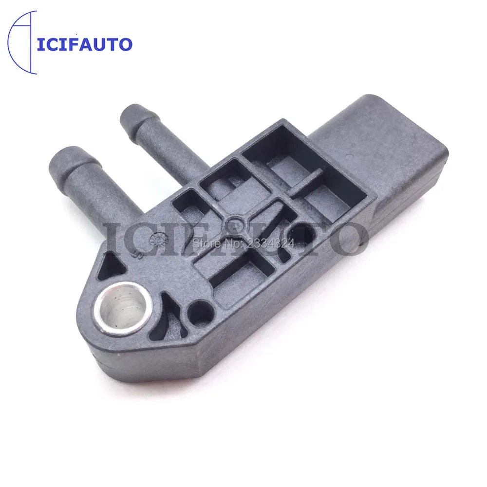 Датчик дифференциального давления выхлопных газов EGR DPF для VW Caddy Crafter EOS Golf Jetta