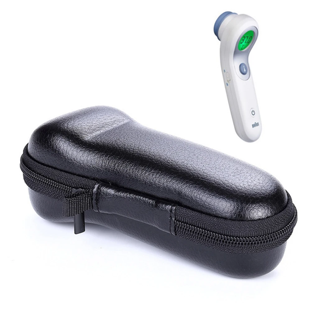 Чехол для Braun NTF3000 Xiaomi Mijia Ihealth чехол с термометром сумка хранения лба кожа