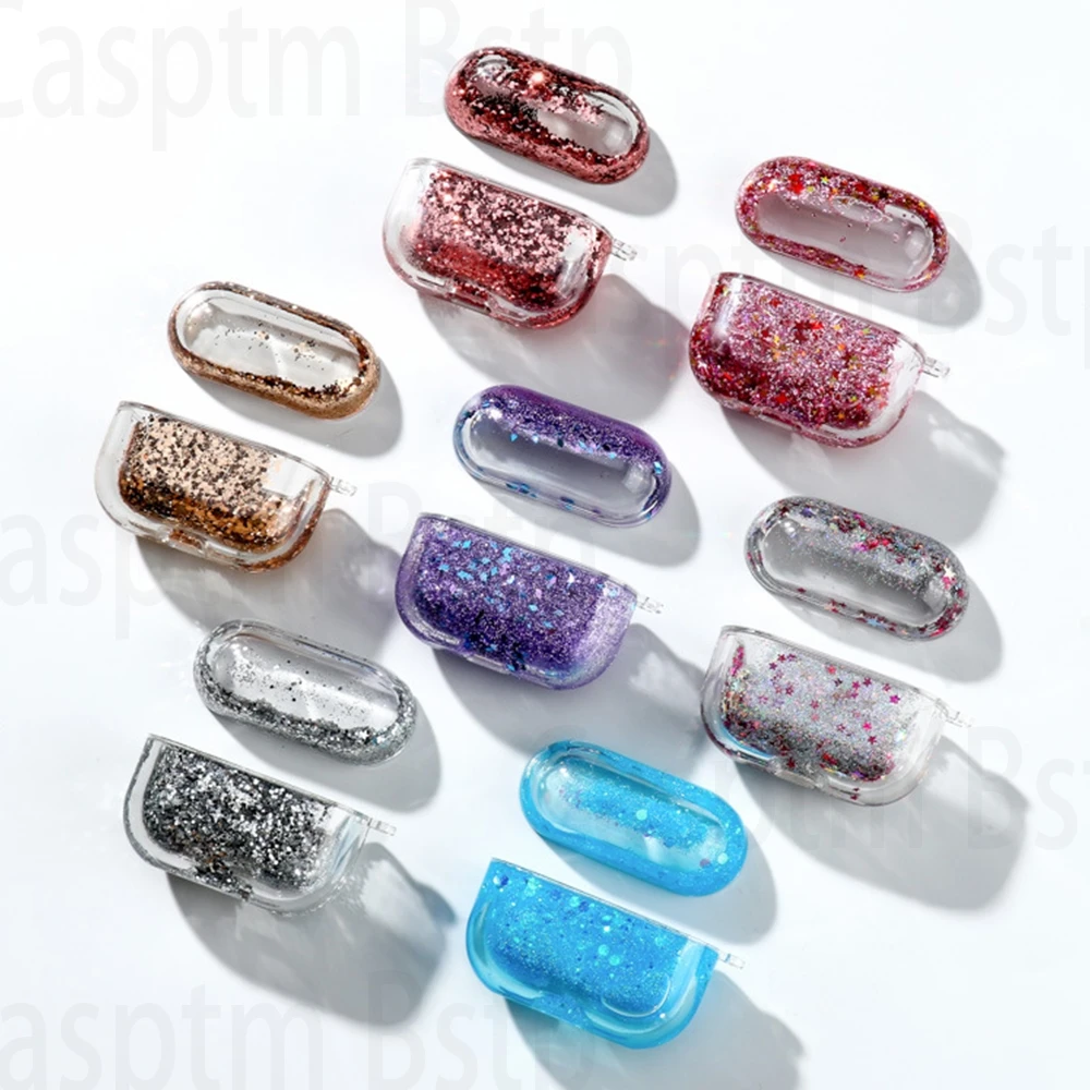 Жесткий чехол из поликарбоната для Apple Airpods Pro 1 2 s Простой Модный наушников airpods pro