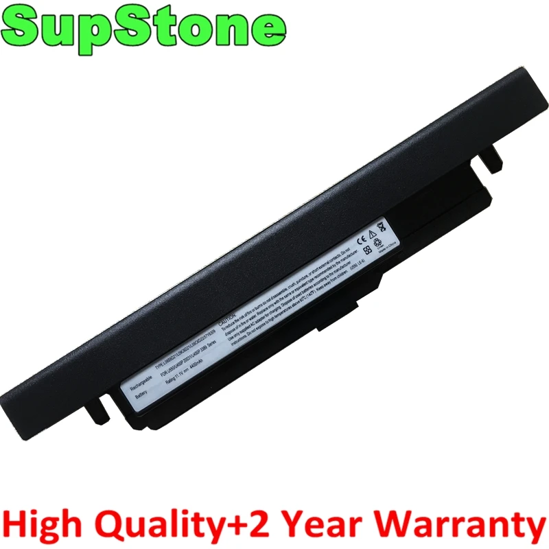 SupStone 6Cell Nieuwe L09S6D21 L09C6D21 L09C6D22 57Y6309 Laptop Batterij Voor Lenovo IdeaPad U550, U450P 20031, U450P 3389 SupStone 6Cell Nieuwe L09S6D21 L09C6D21 L09C6D22 57Y6309 Laptop Batterij Voor Lenovo IdeaPad U550, U450P 20031, U450P 3389