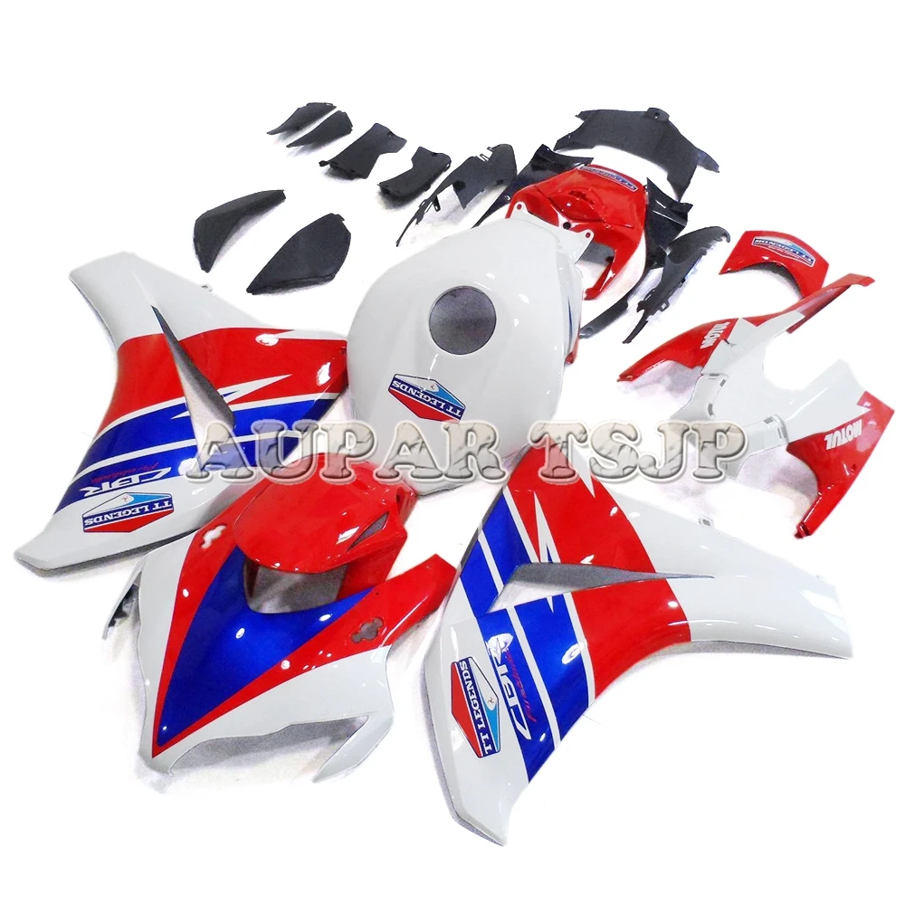 

White Blue Red Body Frames Fit For Honda CBR1000RR 2008 2009 2010 2011 CBR 1000RR 08 09 10 11 Motorcycle Body Kit New Cowlings