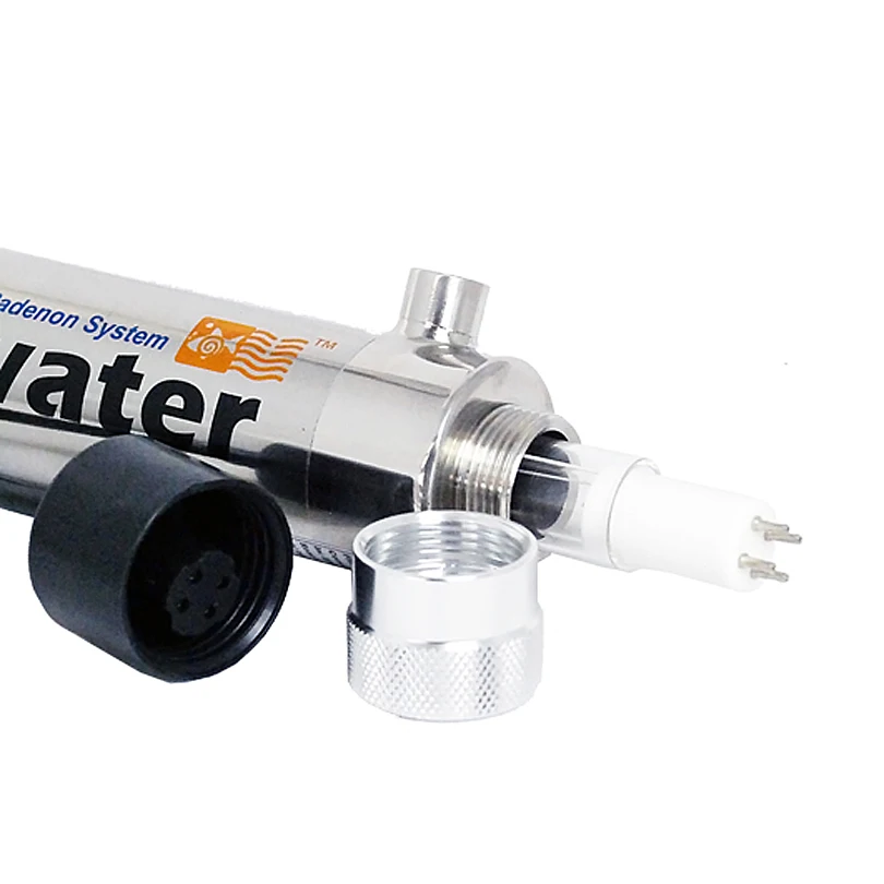 Coronwater фильтр для воды 6 gpm уфл дезинфицирование стерилизатор SEV 5565|Водяные