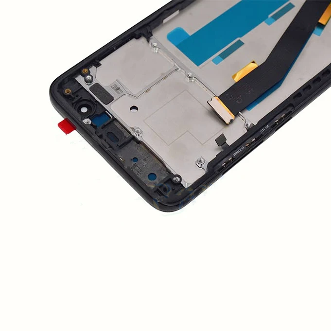 5 15 &quotЖК-дисплей для Xiaomi 6 Mi Mi6 ЖК-дисплей с сенсорным экраном дигитайзер сборка LCD
