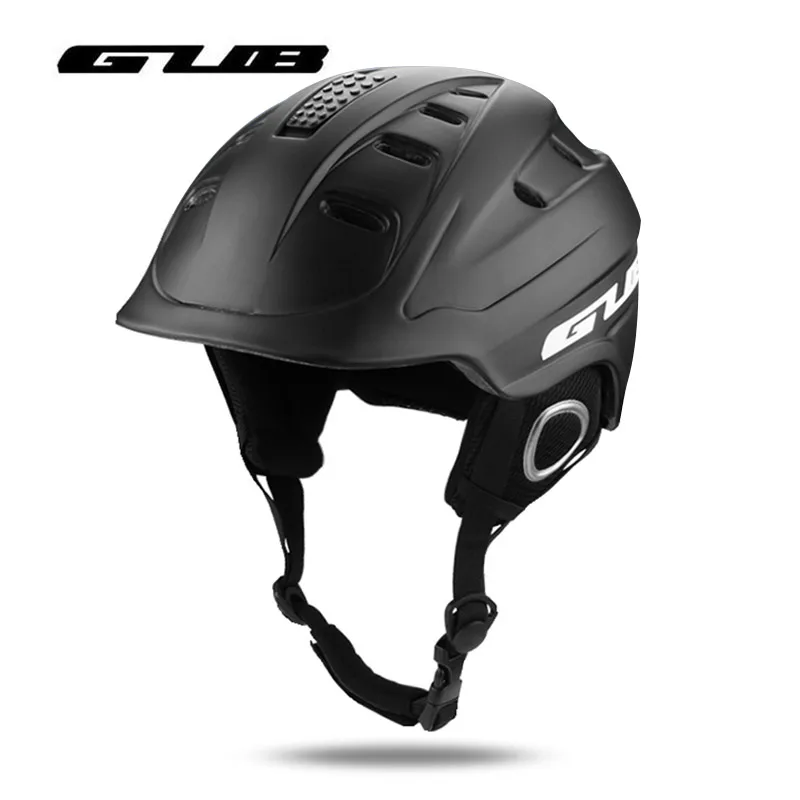 

GUB Ski Helmet Integrally-molded Snowboard Skateboard Helmet Safety Men Women Thermal Ultralight Bicycle Bike Cycling Helmets