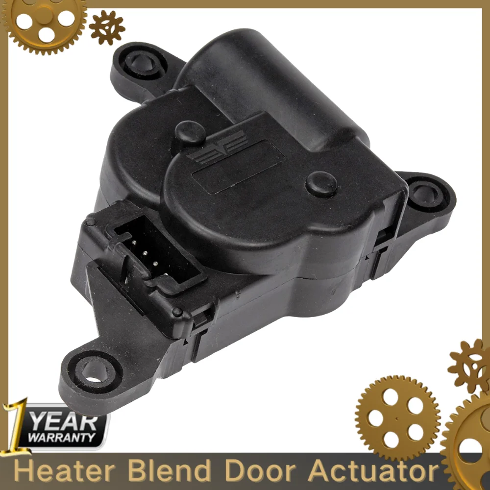 604-011 нагреватель системы кондиционирования воздуха привод двери для Chrysler 300M