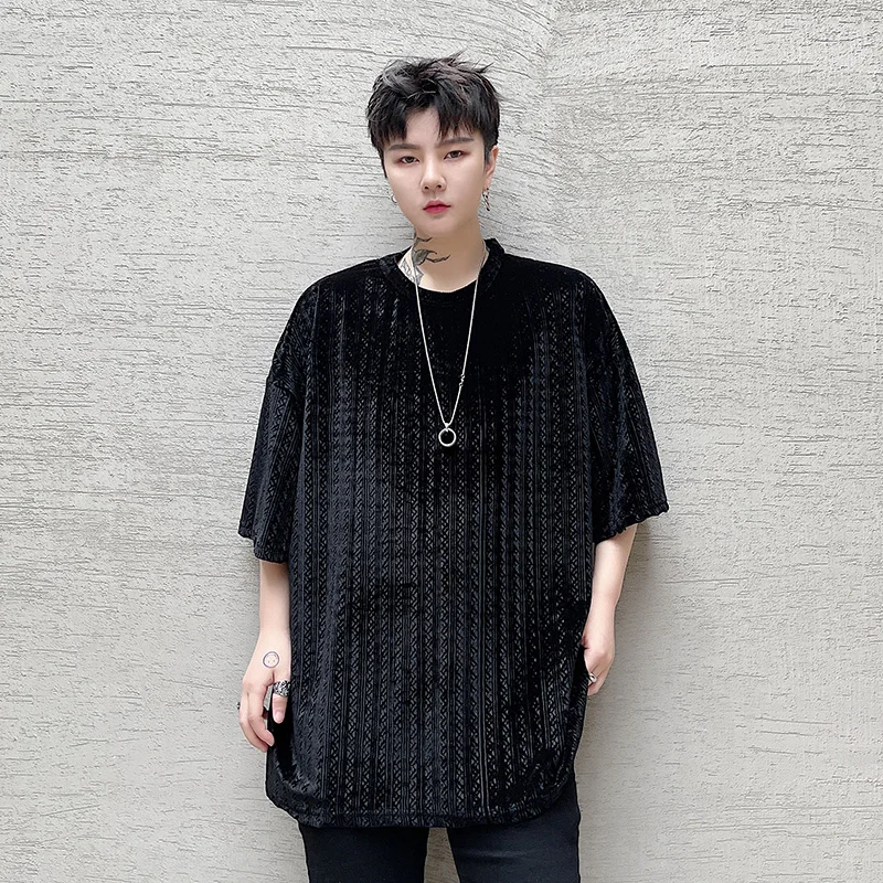 

2021 Men Hip Hop T Shirt Men Fashion Harajuku Tshirt Streetwear Casual T Shirt Short Sleeve T-Shirt Men Cool Summer Tees Shirts