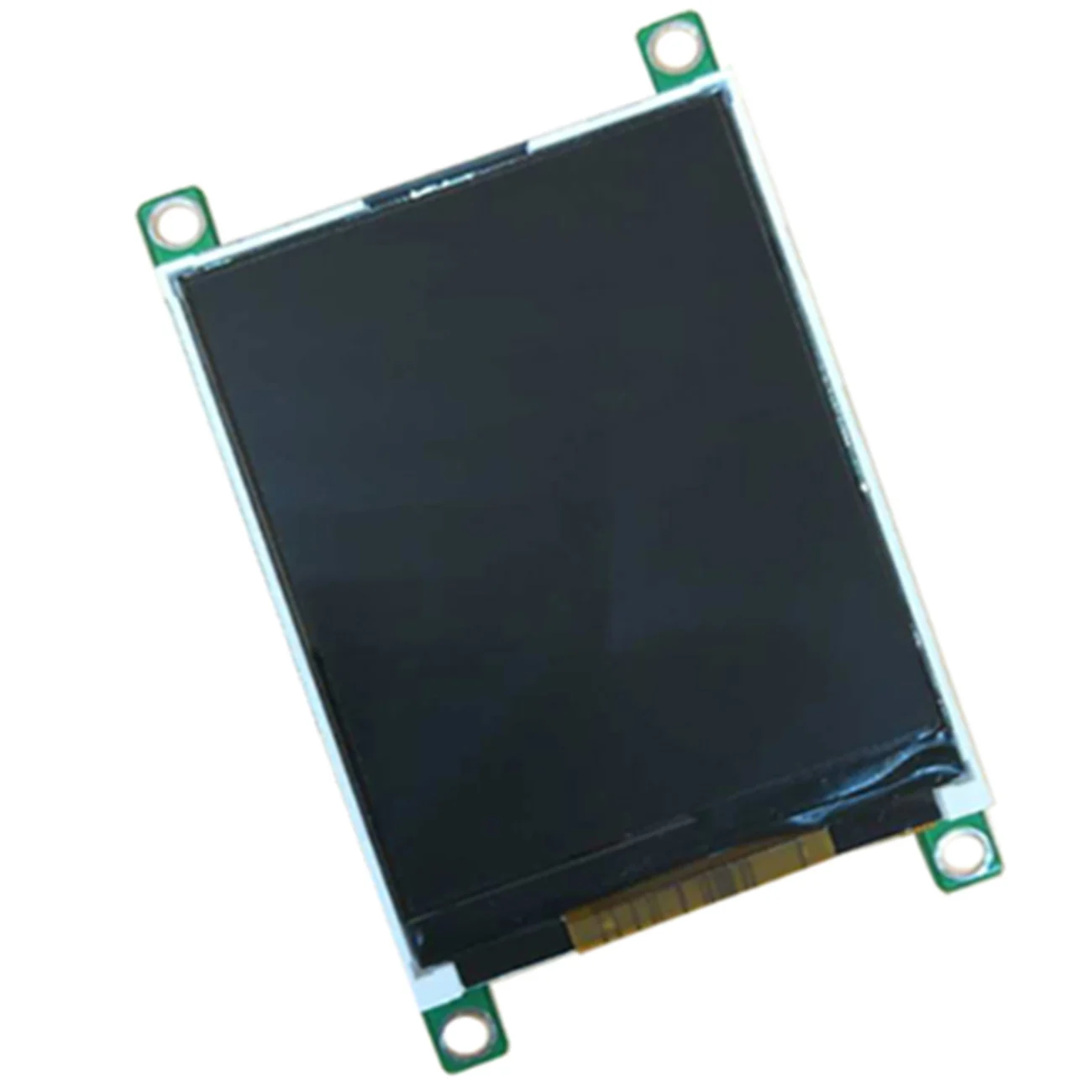 2,4 дюймовый умный USART UART последовательный TFT ЖК-модуль 320 240 с позиционированием h-отверстие нулевой код драйвер для Arduino без сенсорного дисплея