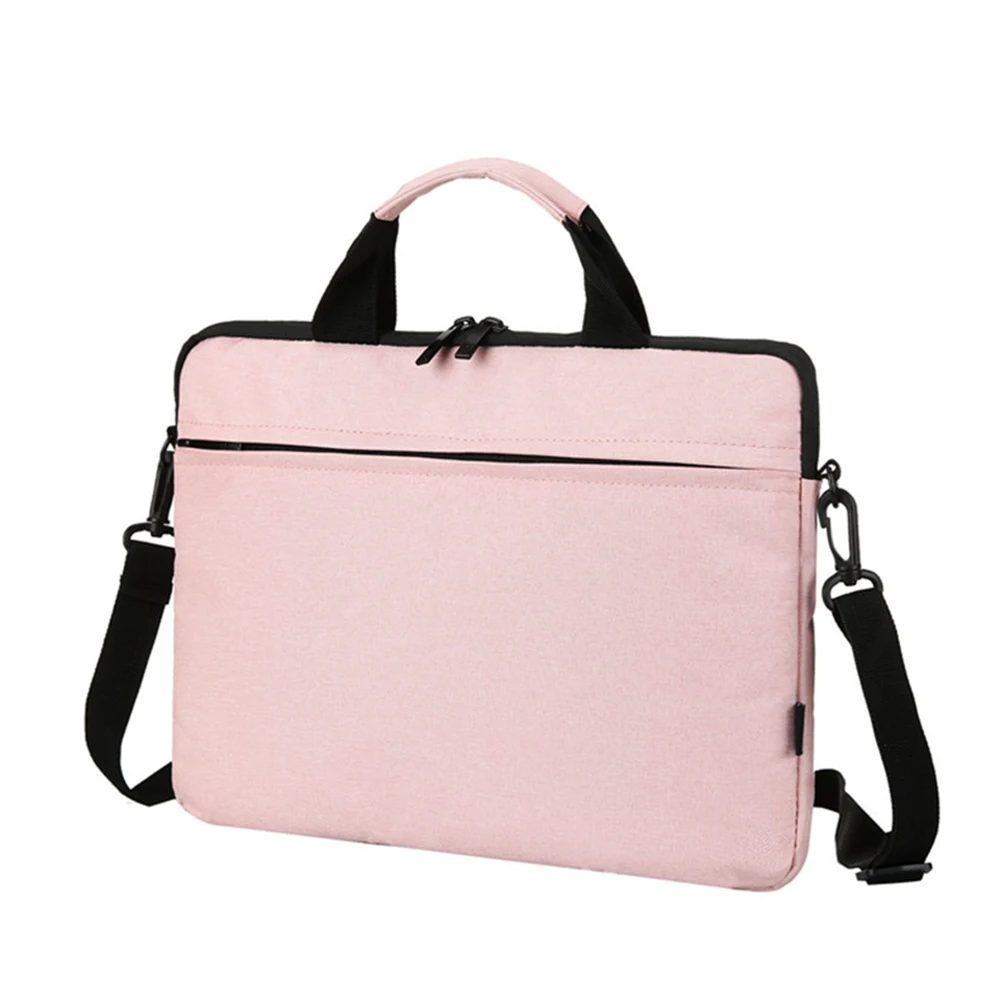 13 3 14 15 6 inch laptop handbag sleeve case notebook cover pouch shoulder bag for lenovo for hp for dell for asus for samsung free global shipping