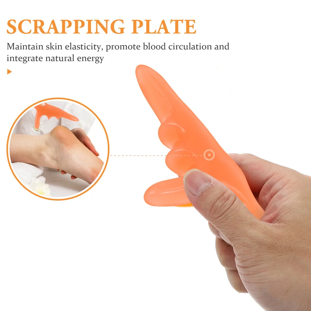 

1 Pc Unique Foot Acupoint Massager Body Massager Creative Device