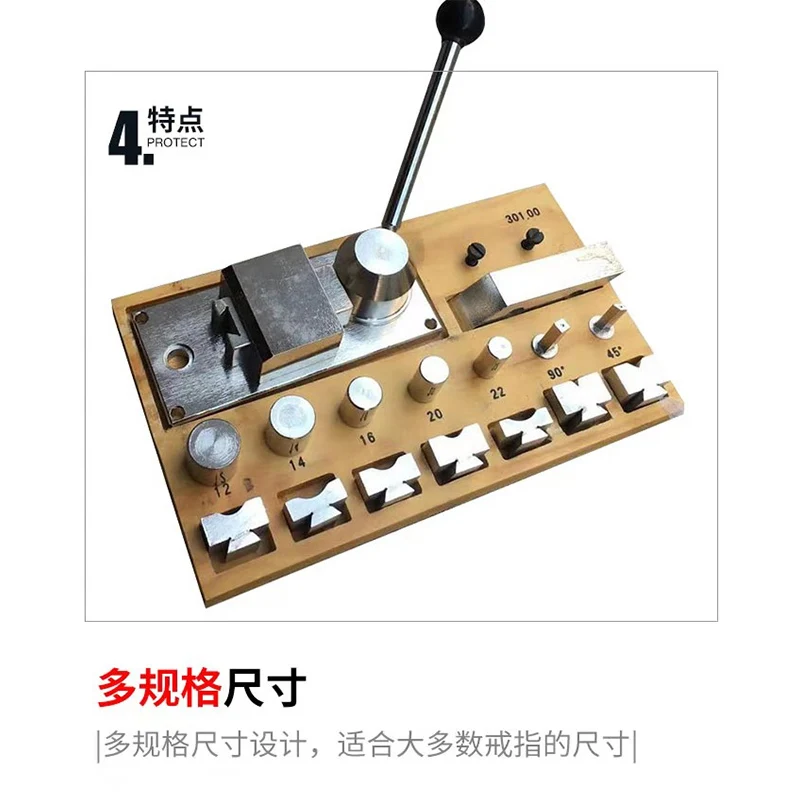 

DIY Ring Earring Bending Tool Set Jewelry Tools Device Ring Making Tools Bending Machine Jewelry Maker Repair Jewellery