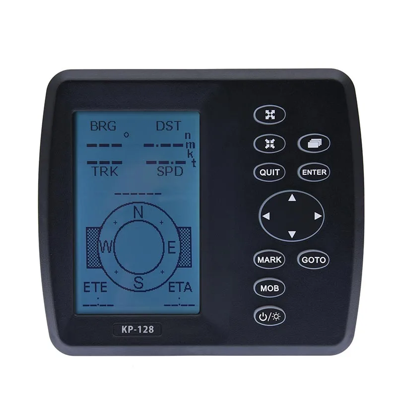 Навигатор ONWA KP-128 Marine GPS/SBAS 4.3in LCD морская электроника спутниковая навигационная