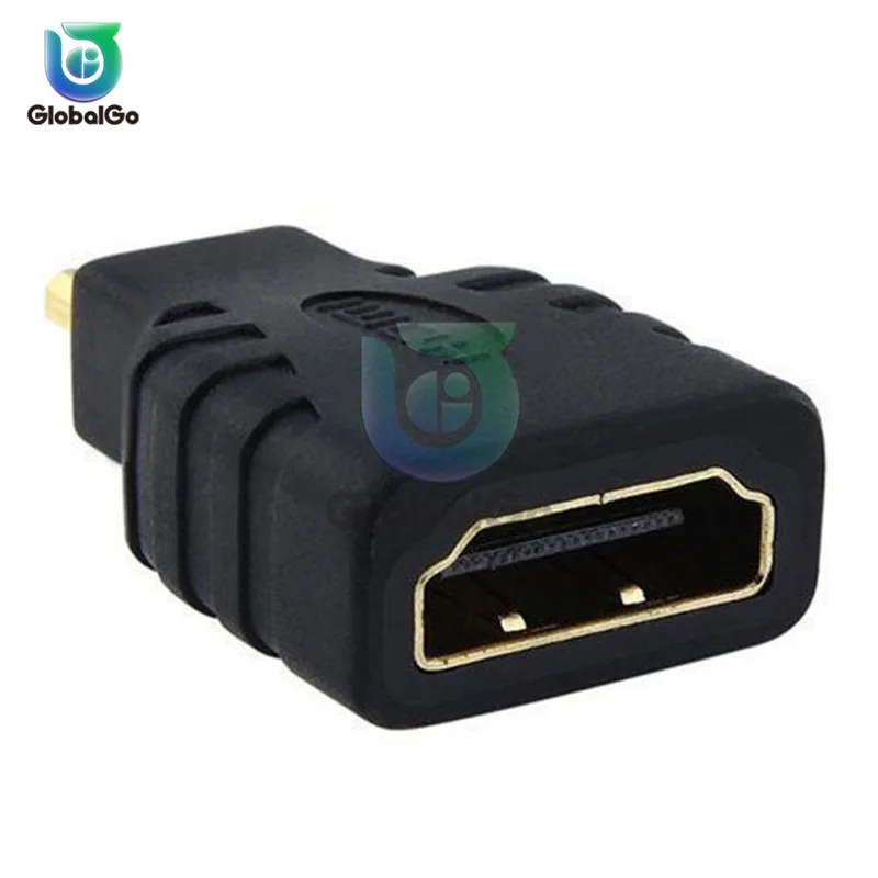 Мини адаптер для HDTV 1080P|Соединители| |