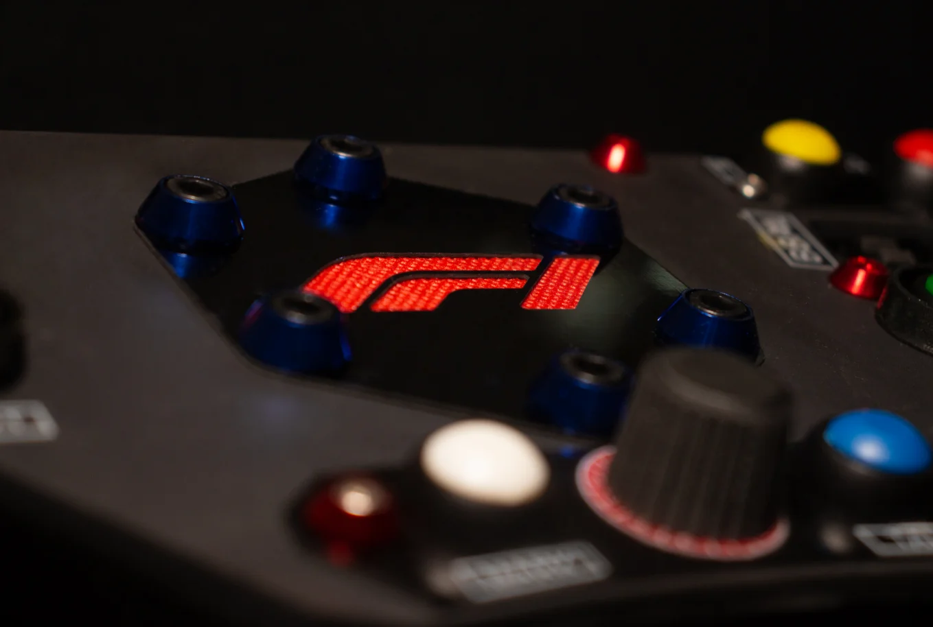 FOR logitech g29 thrustmaster g27 FANATEC OSW Formula One steering wheel sim racing | Электроника