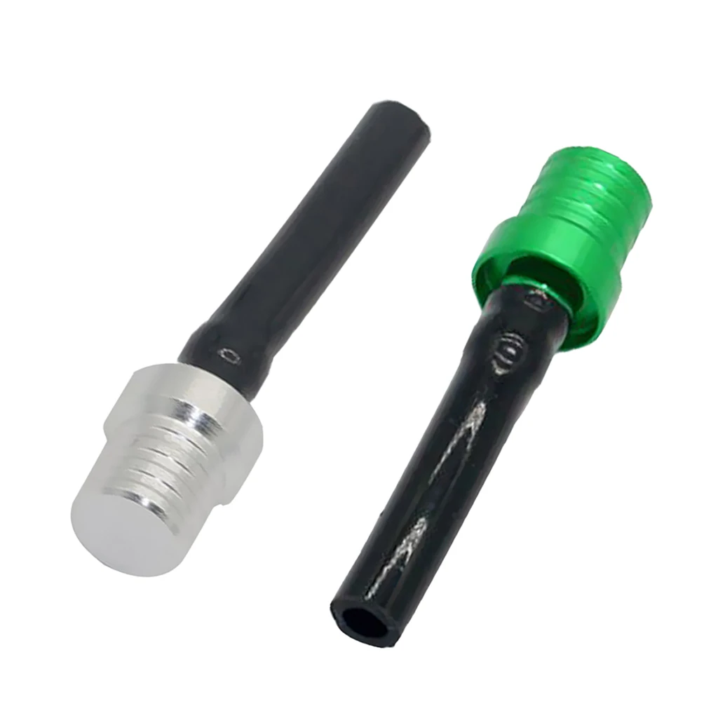 

2x CNC топливный бак вентиляционное отверстие газовый колпачок Масляный шланг топливная крышка трубка Breather