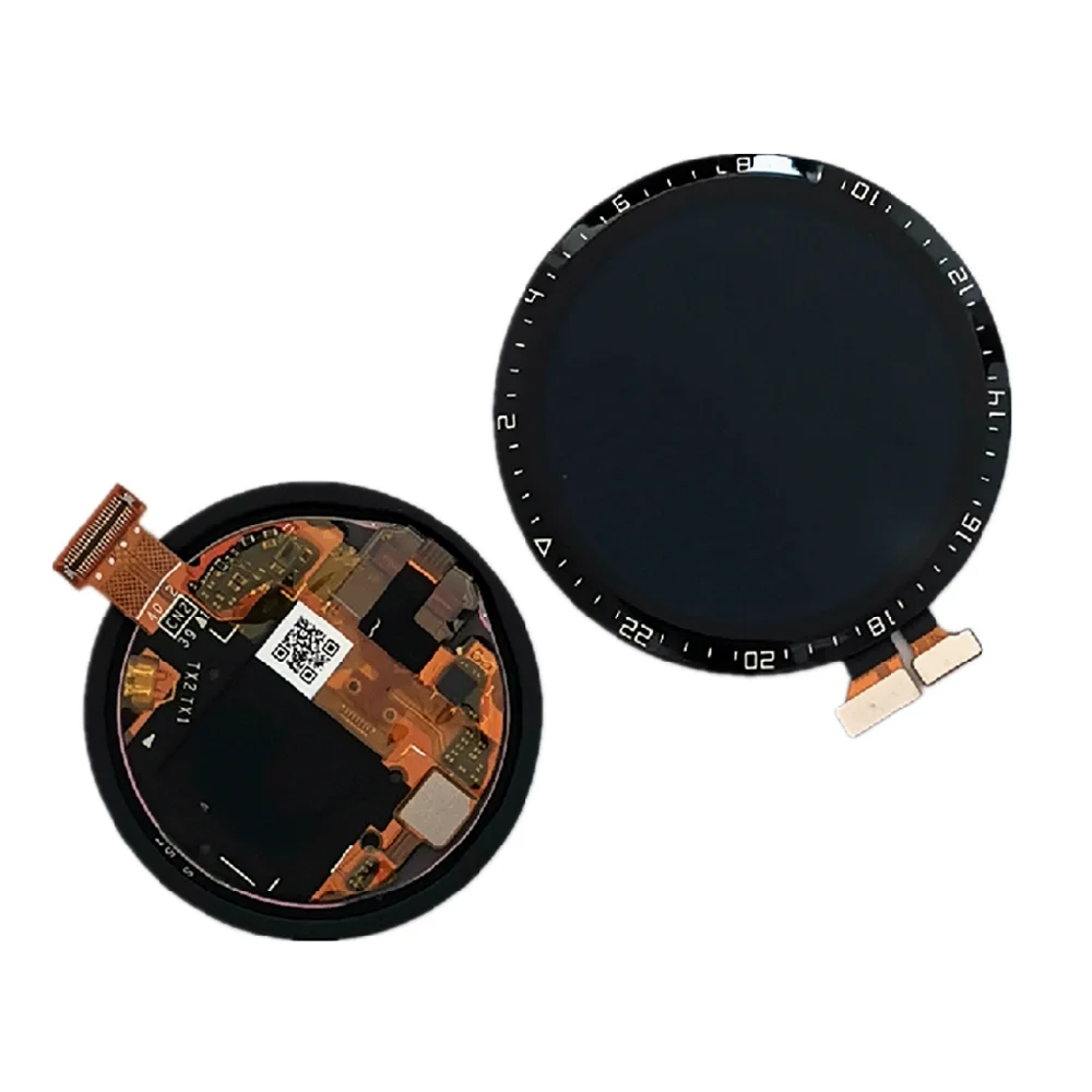 Оригинальный ЖК-экран для Huawei Watch GT 2 LTN-B19 DAN-B19 сенсорная панель дигитайзер дисплей