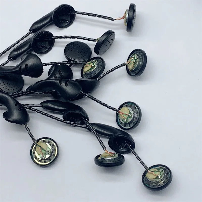 DIY Yuin 150ohm pk1 наушники OFC посеребренный провод | Электроника