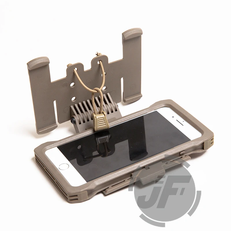 FMA тактический Чехол для мобильного телефона Iphone 7 8 Plus MOLLE охотничье снаряжение с