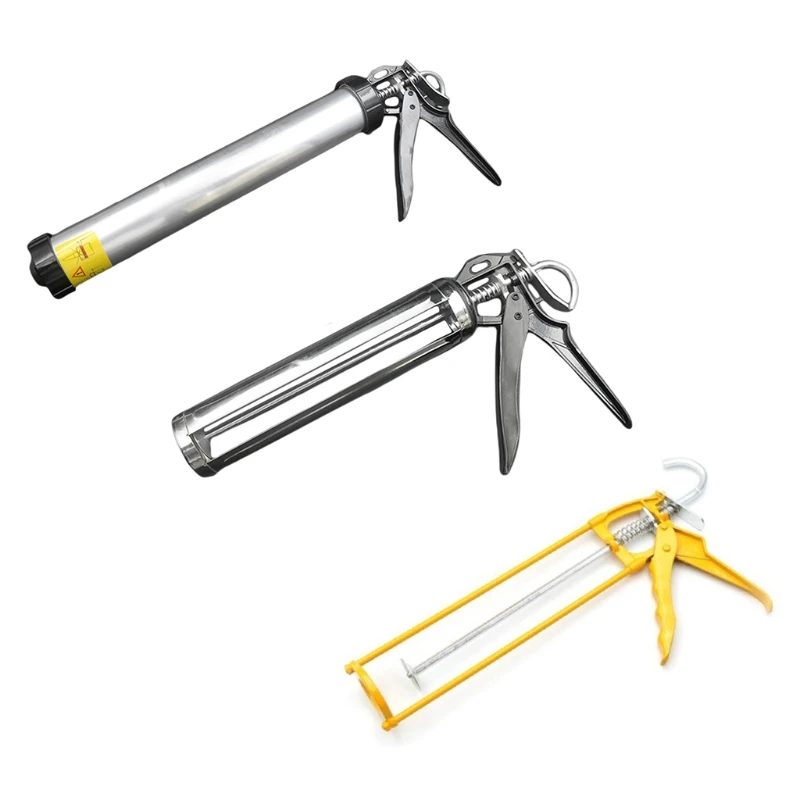 

G8DA Multifunctional Manual Caulking Glass Glue Remover Spraying Paint Finishing Tools for Window