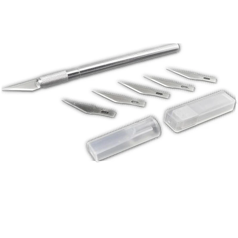 Полимерные инструменты Керамическая керамика нож для резки из нержавеющей стали