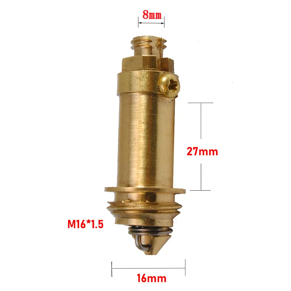 Отбойная пробка для ванны отходы раковины легко вверх зажим замена болта стопор