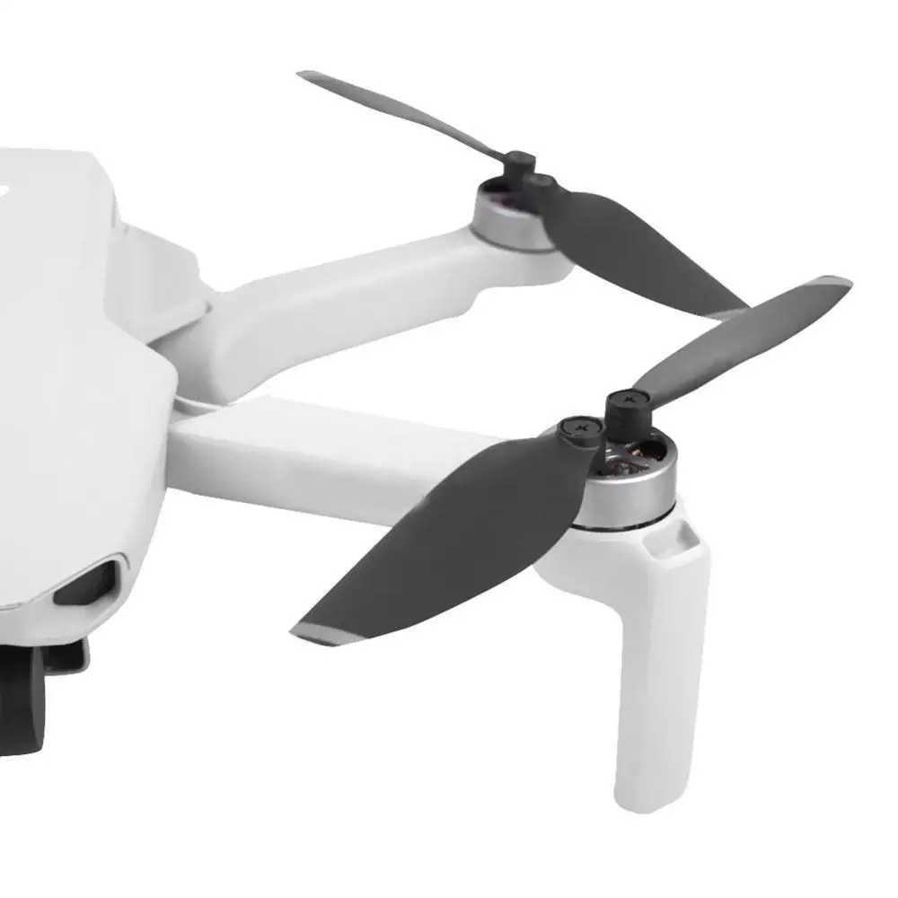 Лопасть Винта дрона Mavic Mini RC углеродное волокно складной быстросъемный Пропеллер