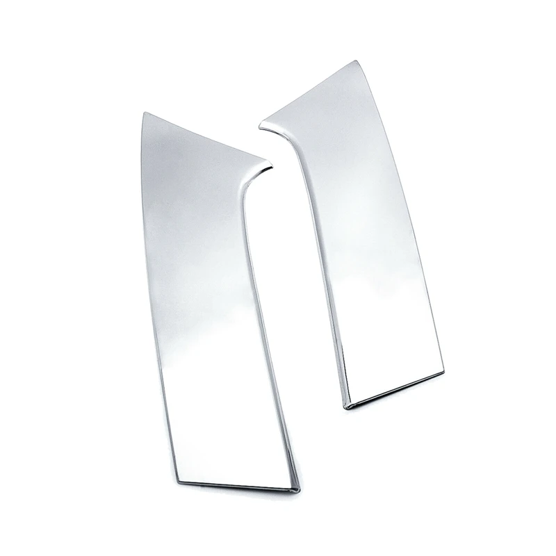 Накладка из нержавеющей стали на заднее окно спойлера ДЛЯ Nissan Rogue X Trail 2014