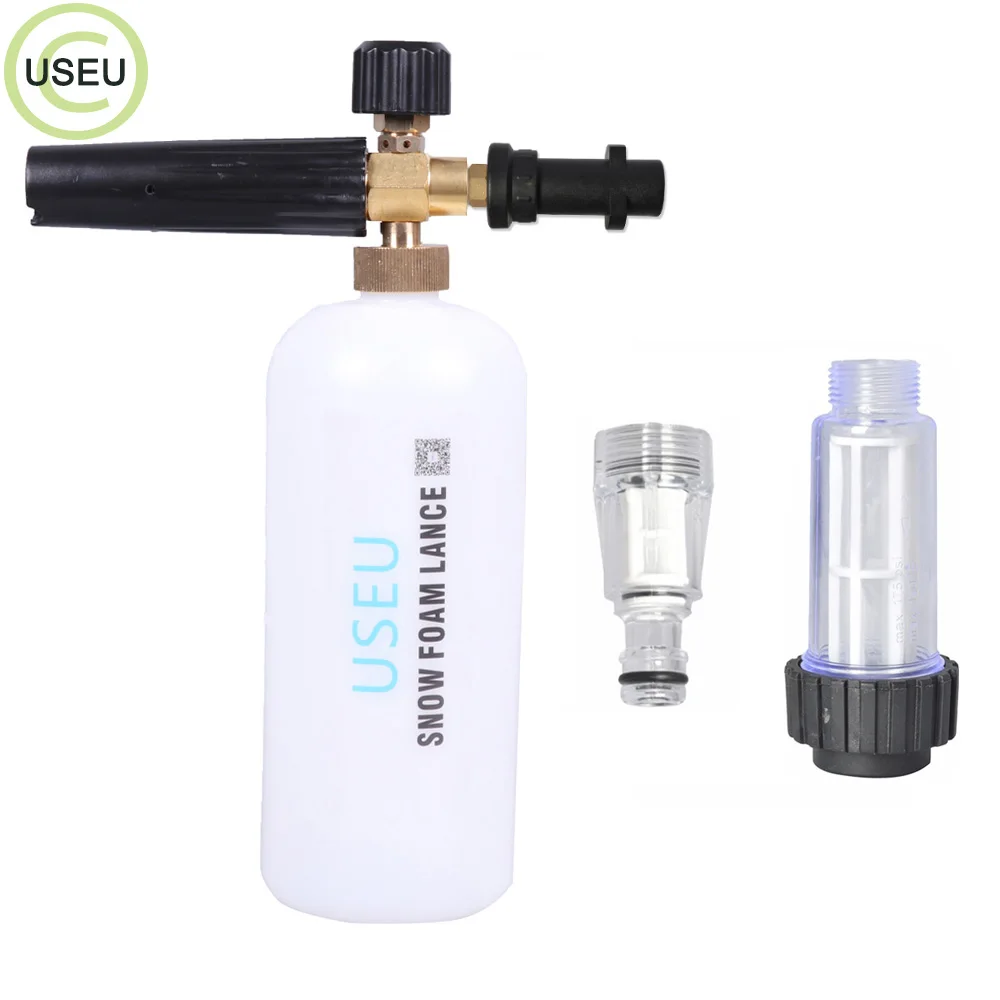 Насадка с регулируемым распылителем пенная насадка автомойка высокого давления