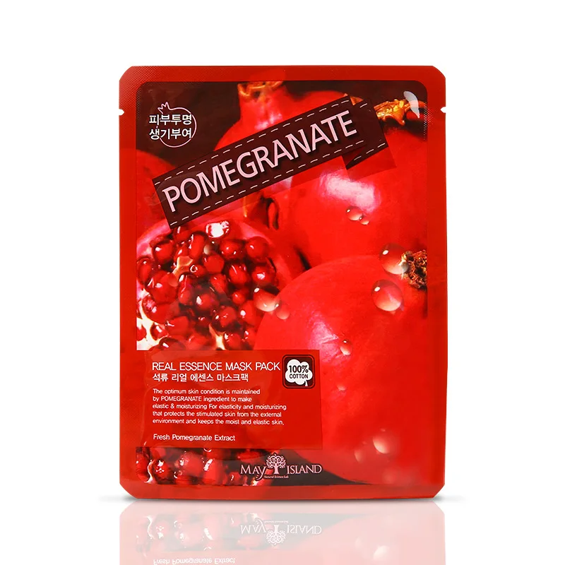 15 видов цветов I'm REAL Tony moly маска для лица увлажняющая контроль жирности