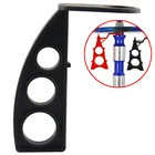 Фиксированный крючок для трубка для кальяна, держатель шланга для кальяна, курительная трубка для табака, дыма, травы, измельчителя, аксессуары для сигарет, 1 шт.