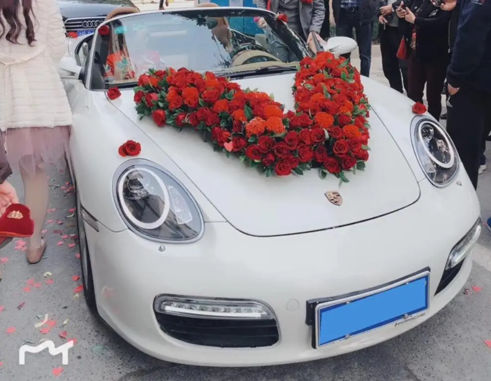 2004~ 2008 автомобиля bupmer головного света для Porsche Cayman фар 987 Boxster автомобильные аксессуары светодиодный HID ксенон, противотуманная для доллар Каймановых налобный фонарь