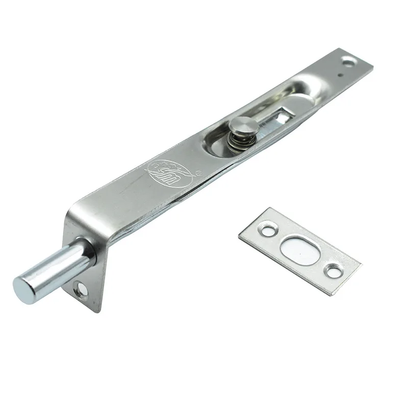 

Thickened Stainless Steel Blind Bolt Door Buckle Insert Bolt