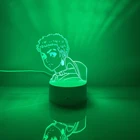 Светильник в стиле аниме Токийский призрак Mitsuya, украшение для детской спальни, подарок на день рождения, декор для комнаты, настольная лампа манга 3d, Токийский призрак