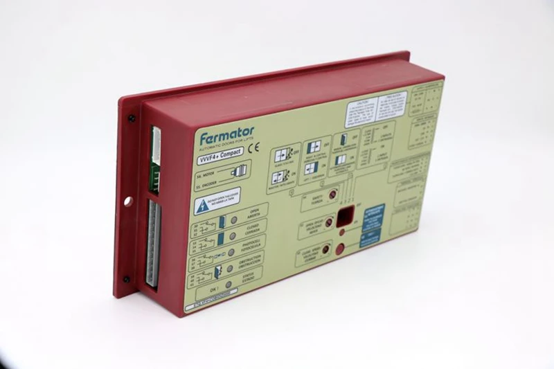 3300 3600 Детали лифта VVVF4 Fermat Дверной двигатель Инверторный лифт Аксессуары