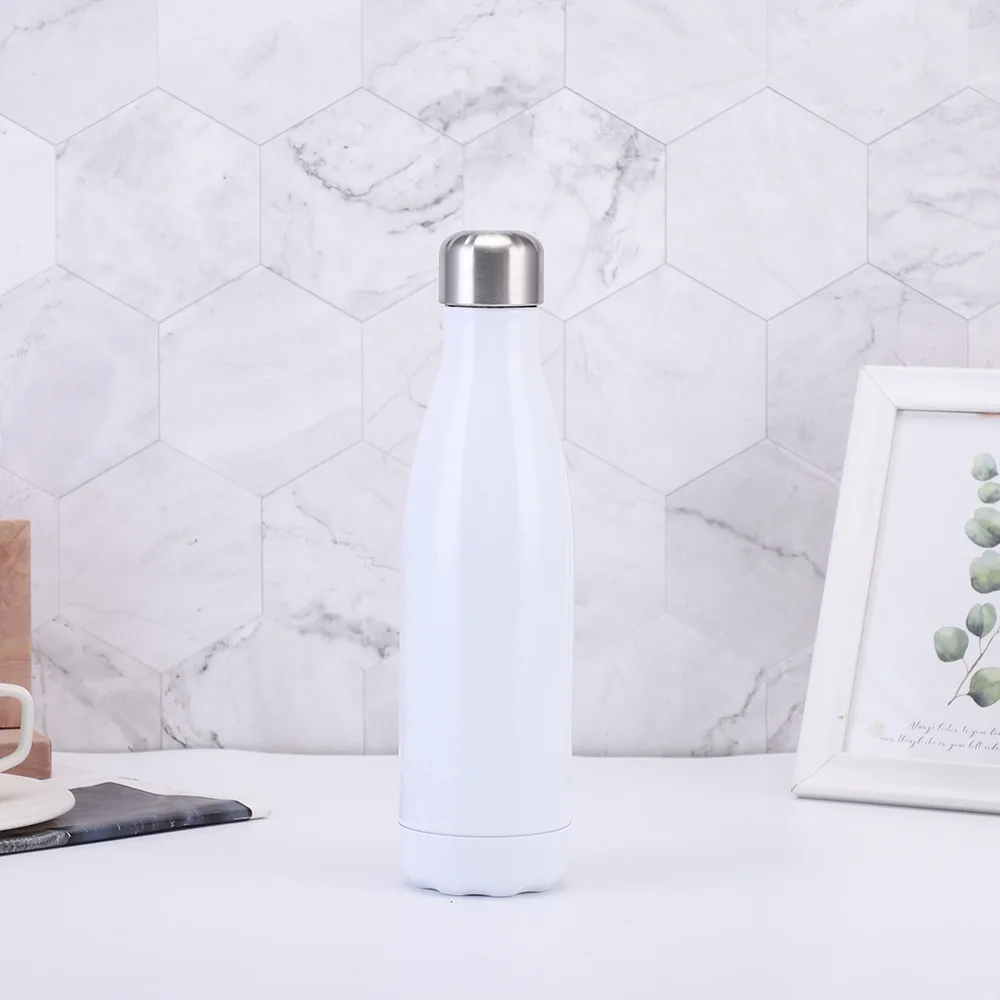 

Disney Stainless Steel Coke Bottle Outdoor Sports Water Bottle Double Coke Cup 304 Vacuum Vacuum Mug