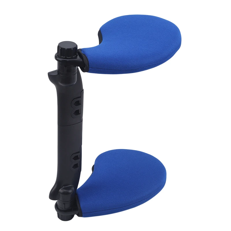 Автомобильная подушка для подголовника из пены с эффектом памяти детей и