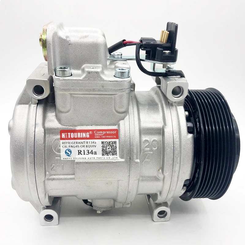10pa20c компрессор для mercedes W140 300 SE SEL S280 S350 S420 S500 S600 A0002300311 A0002300411 1191300115 0002300311 000230221