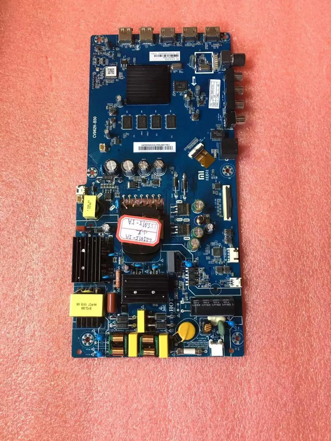 

L55M5-5A Mother Board CV962H-B50 For LVGAF1948W06Y2