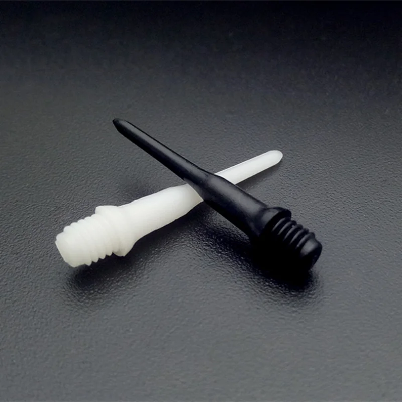 Высокое Качество Безопасность мягкий 27 мм износостойкий Дротика head 50 шт./компл.